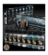 Set Metal N'alchemy Steel Series