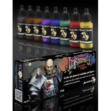 Ink set Inktensity