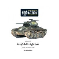 M24 Chaffee Us Light Tank
