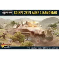 Sdkfz 251/1 C Hanomag