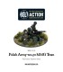 Polish Army Wz.30 Mmg Team