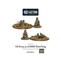 Us Army 30 Cal Mmg Team