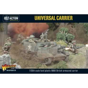 Universal Carrier (Plastic)