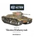 Valentine II Infantry Tank