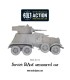 Ba-6 Armoured Car