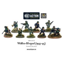 Waffen Ss Squad (1943-45)