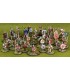 Anglo-saxon Warband Starter (4 Points)