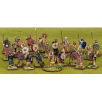Scots Warband Starter (4 Points)