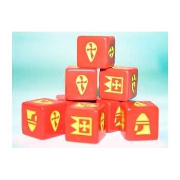 Norman/breton/frank Saga Dice
