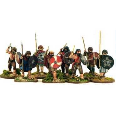 Irish Bonnachts (Warriors)