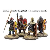 Crusader Knights on Foot (Hearthguards)