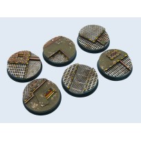Tech Bases - Round 40mm (2)