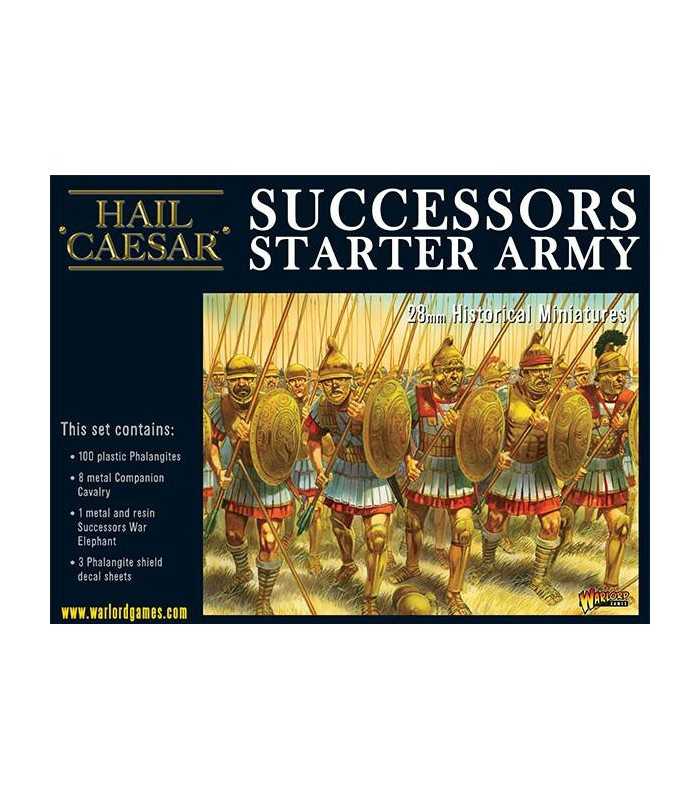 Macedonian Successor Starter Army - GoblinTrader
