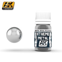 Xtreme White Aluminium