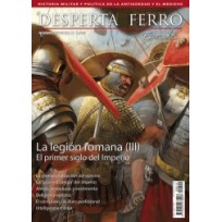 Especial Nº 10: La Legión Romana (III). El Primer Siglo del Imperio
