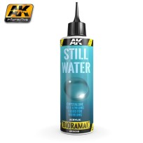 Still Water - 250ml (Acrylic)