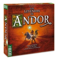 Las Leyendas de Andor