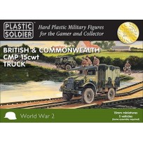 15mm British and Commonwealth CMP 15 cwt Truck