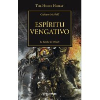 Espíritu vengativo Nº 29 (Spanish)