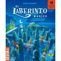 El Laberinto Mágico (Spanish)