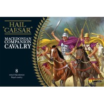 Macedonian Companion Cavalry