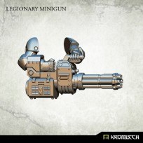 Legionary Minigun (3)