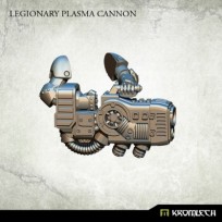Legionary Plasma Cannon (3)