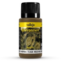 Mud and Grass Effect 40ml