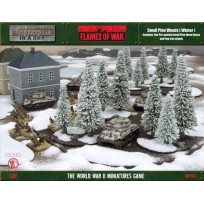 Small Pine Wood: Winter