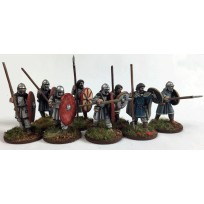 Briton Pedyt (Warriors)