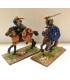 Briton Companions Mounted