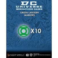 Green Lantern Markers