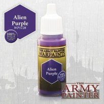 Alien Purple