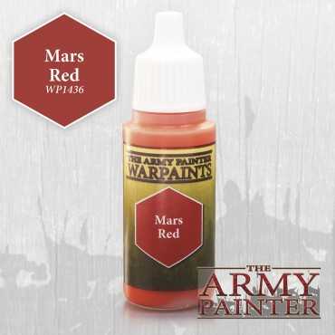 Mars Red