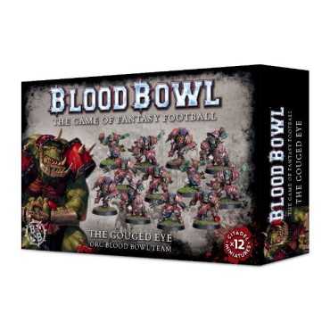 The Gouged Eye Blood Bowl Team (12) (V.D.)