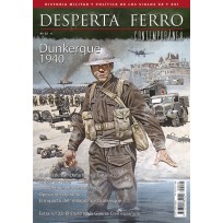 Desperta Ferro Contemporánea Nº 22: Dunkerque 1940 (Spanish)