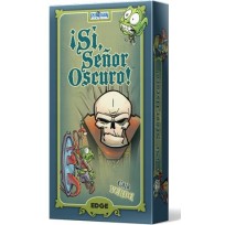 Sí, Señor Oscuro: Caja Verde (Spanish)