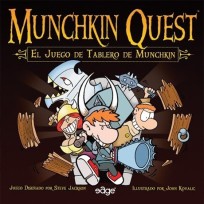 Munchkin Quest (Spanish)