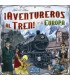 ¡Aventureros al Tren! Europa