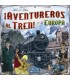 ¡Aventureros al Tren! Europa (Spanish)