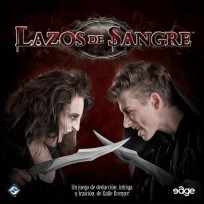 Lazos de Sangre (Spanish)