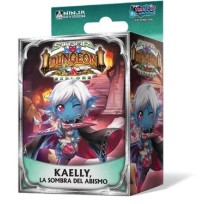 Kaelly, la Sombra del Abismo (Spanish)