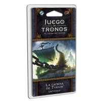 La cadena de Tyrion / Guerra de los Cinco Reyes (Spanish)