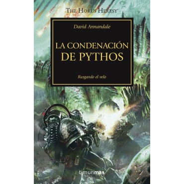 La Condenación de Pythos, Nº 30 (Spanish)