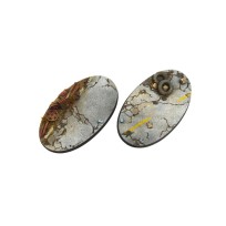 Highway Bases, Oval 90mm (2)