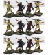 Roman Levy Javelins (1 Point) (12)