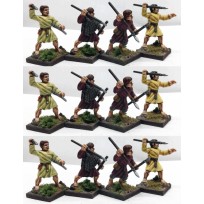 Roman Levy Javelins (1 Point) (12)