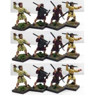 Roman Levy Javelins (1 Point) (12)