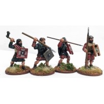 Pict Nobles (Hearthguard) (1 Point) (4)
