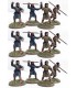 Pict Hunters Javelins (Levy) (1 Point) (12)
